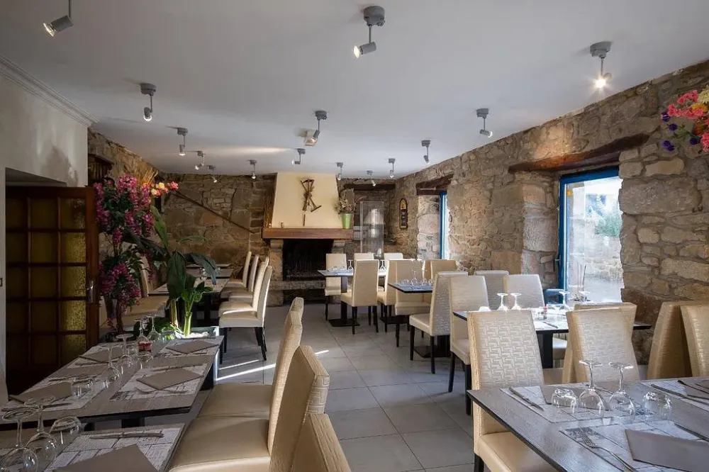 interieur restaurant