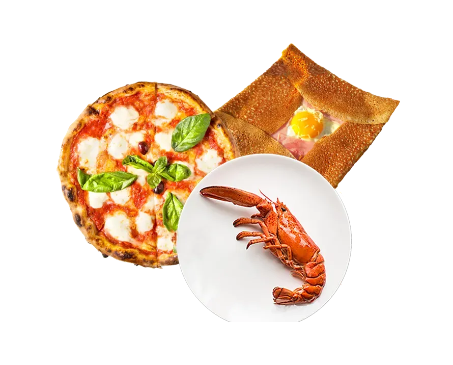 repas carte