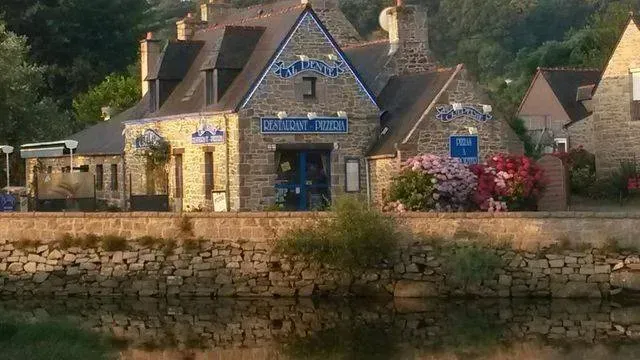 restaurant lac