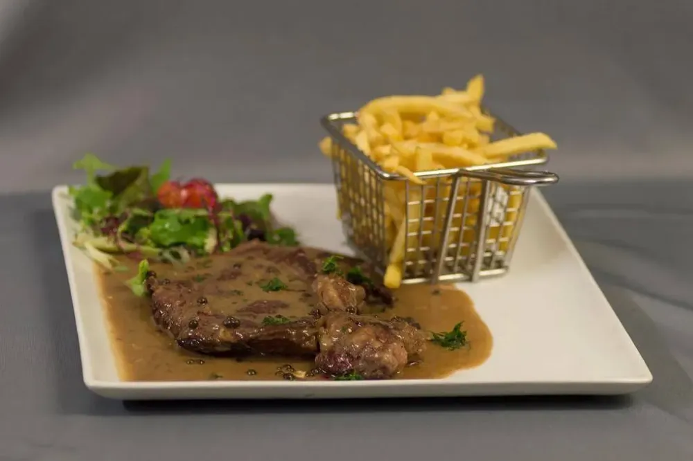 viande en sauce