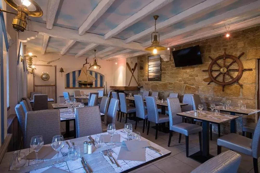 salle de repas